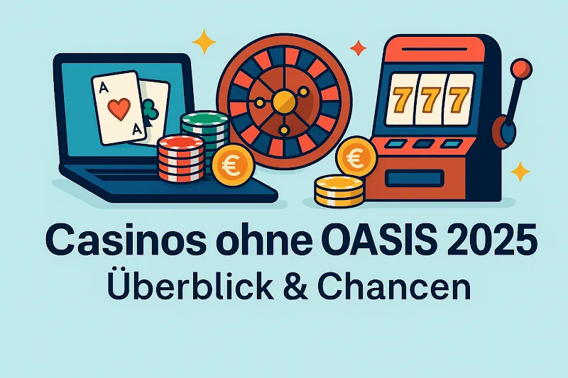 Casino ohne OASIS
