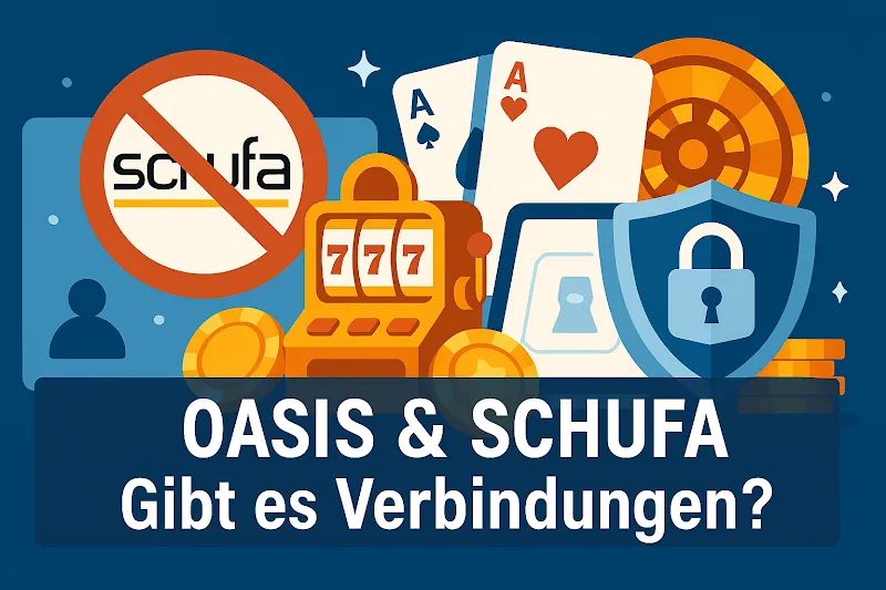 OASIS und SCHUFA: Gibt es eine Verbindung?