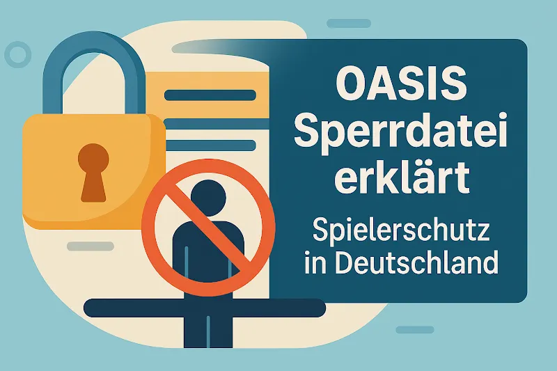 OASIS Sperrdatei