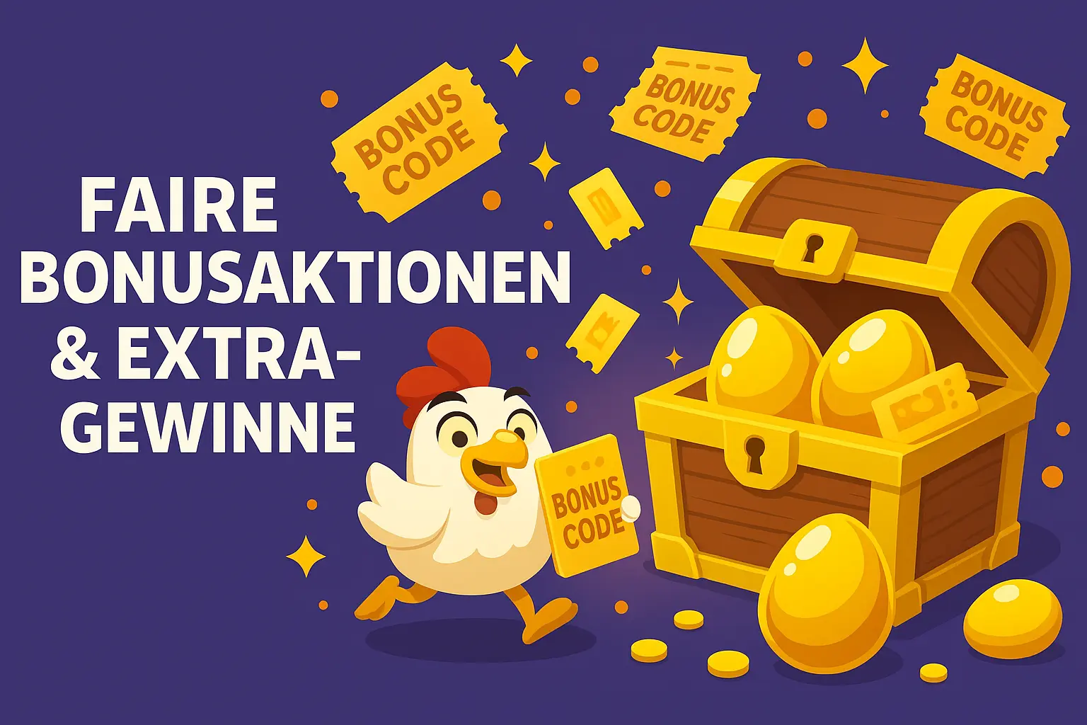Chicken Road Bonus Aktionen Codes Faire Bedingungen