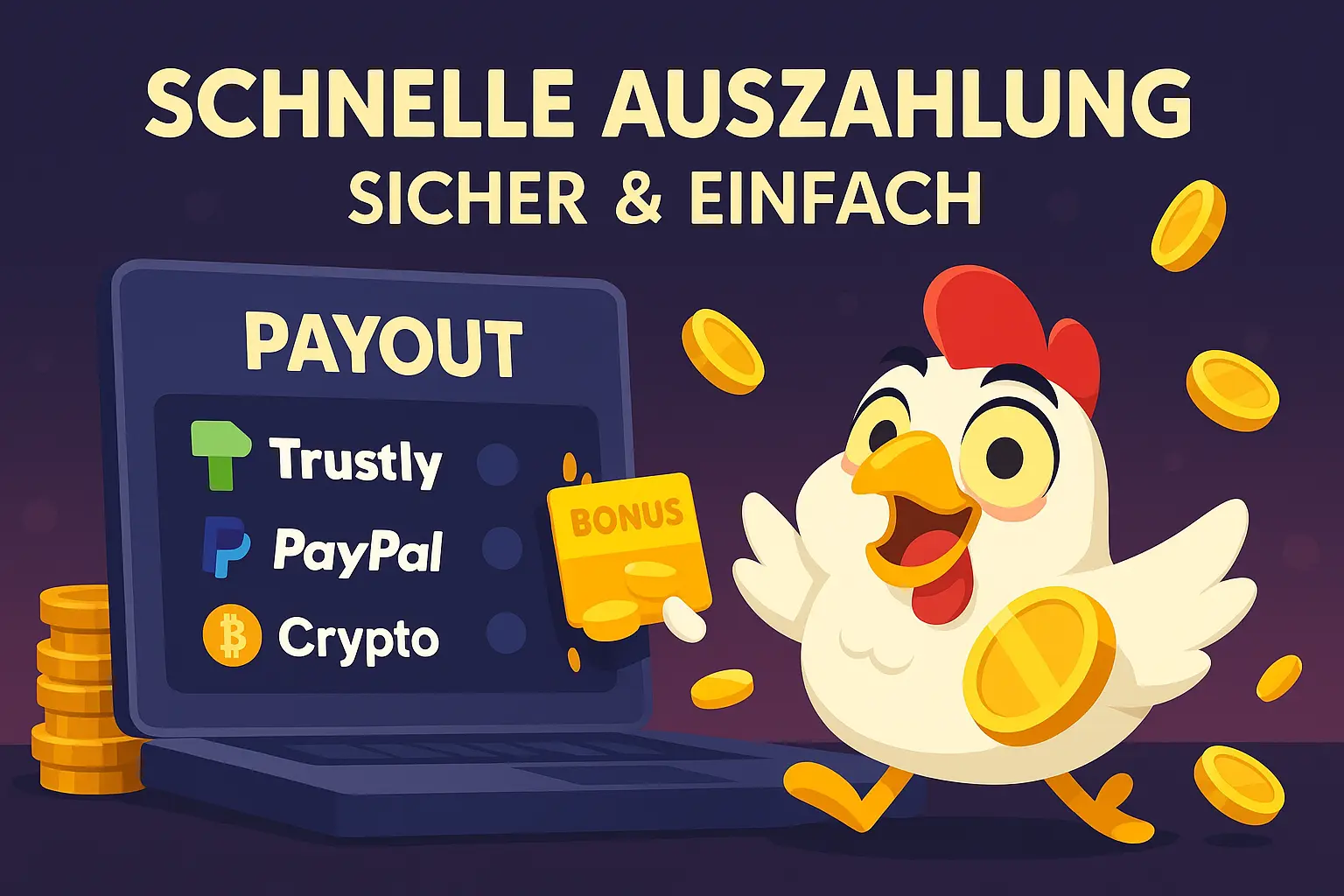 Chicken Road Auszahlung Dauer Limits Methoden