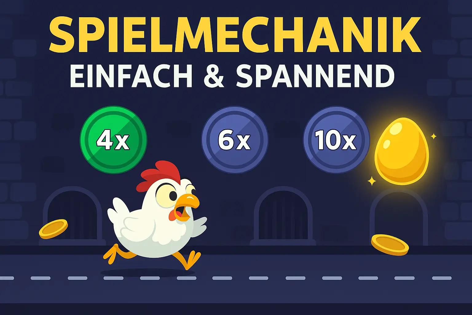 Chicken Road Spiel Mechanik Regeln Erlebnis