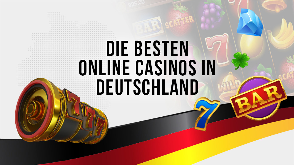 Beste online casinos Deutschland 2025