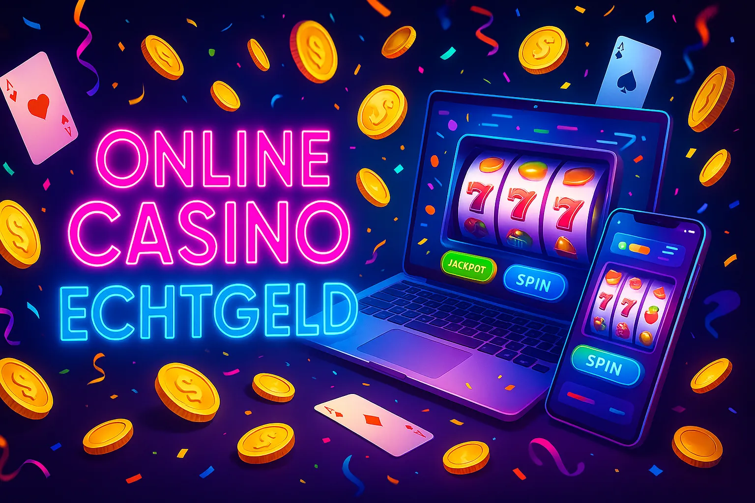 Online Casino Echtgeld Die 10 Besten Anbieter 2025