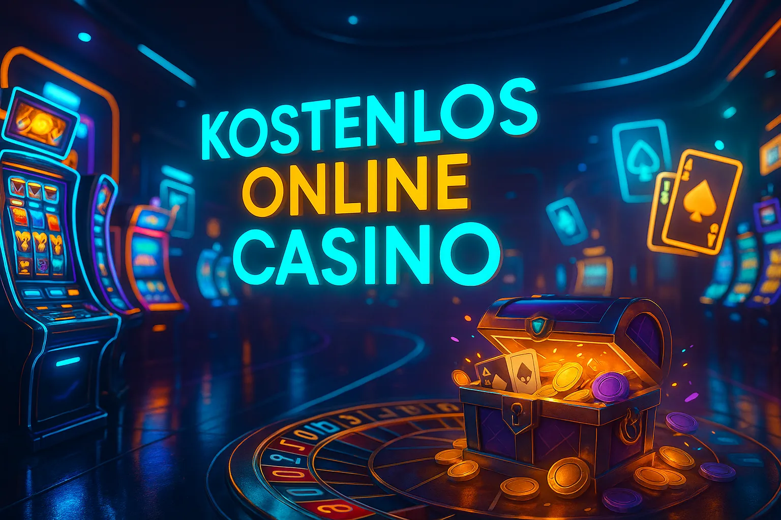 Kostenlos online casino erleben ohne Risiko und Anmeldung