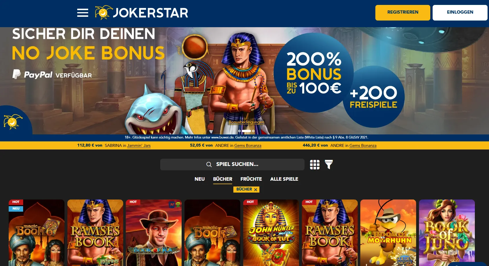 Jokerstar