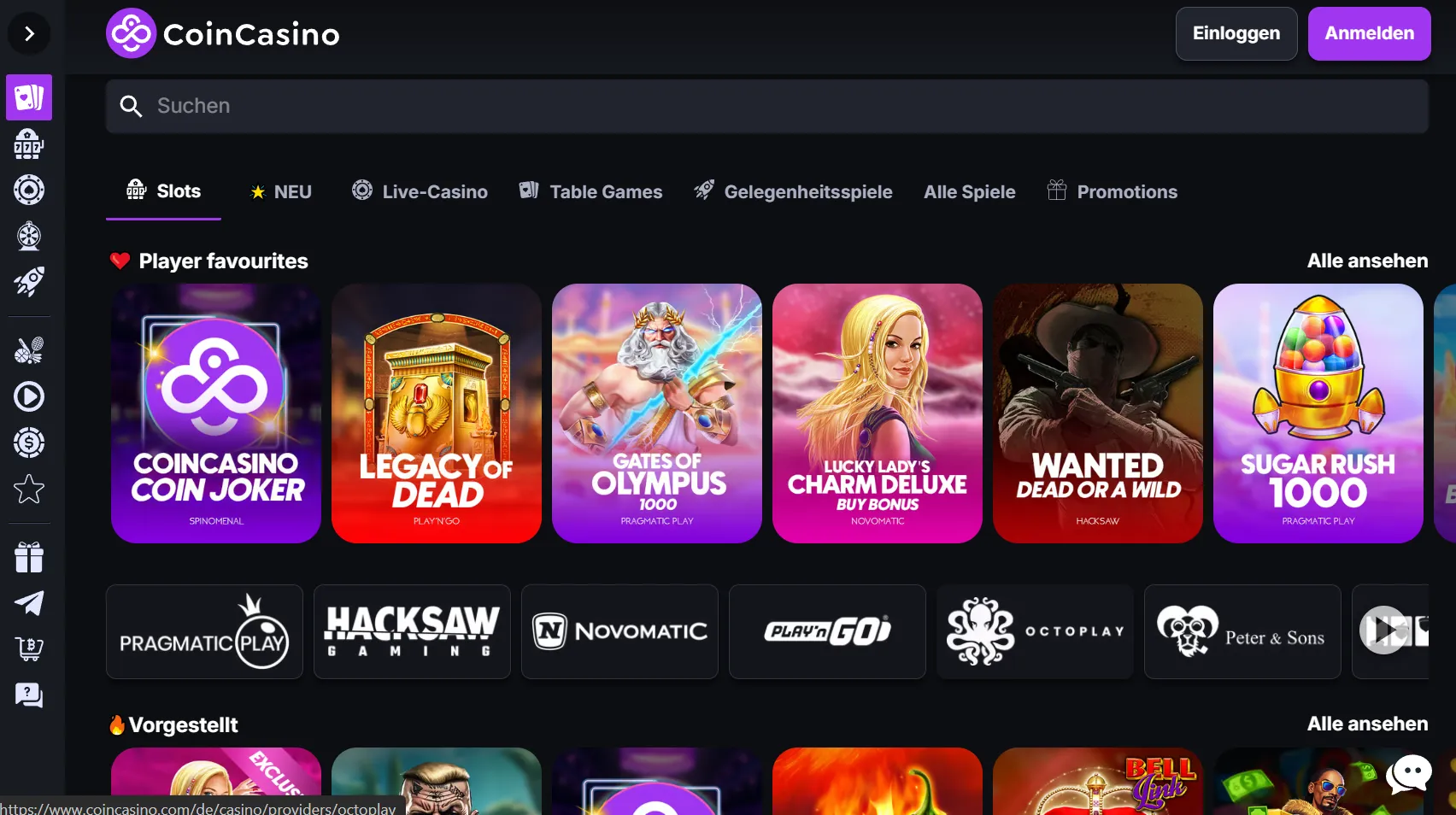CoinCasino