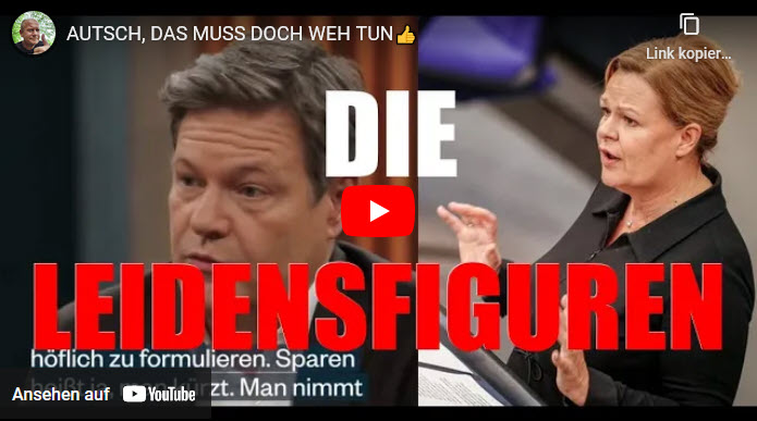 Autsch, das muss doch weh tun